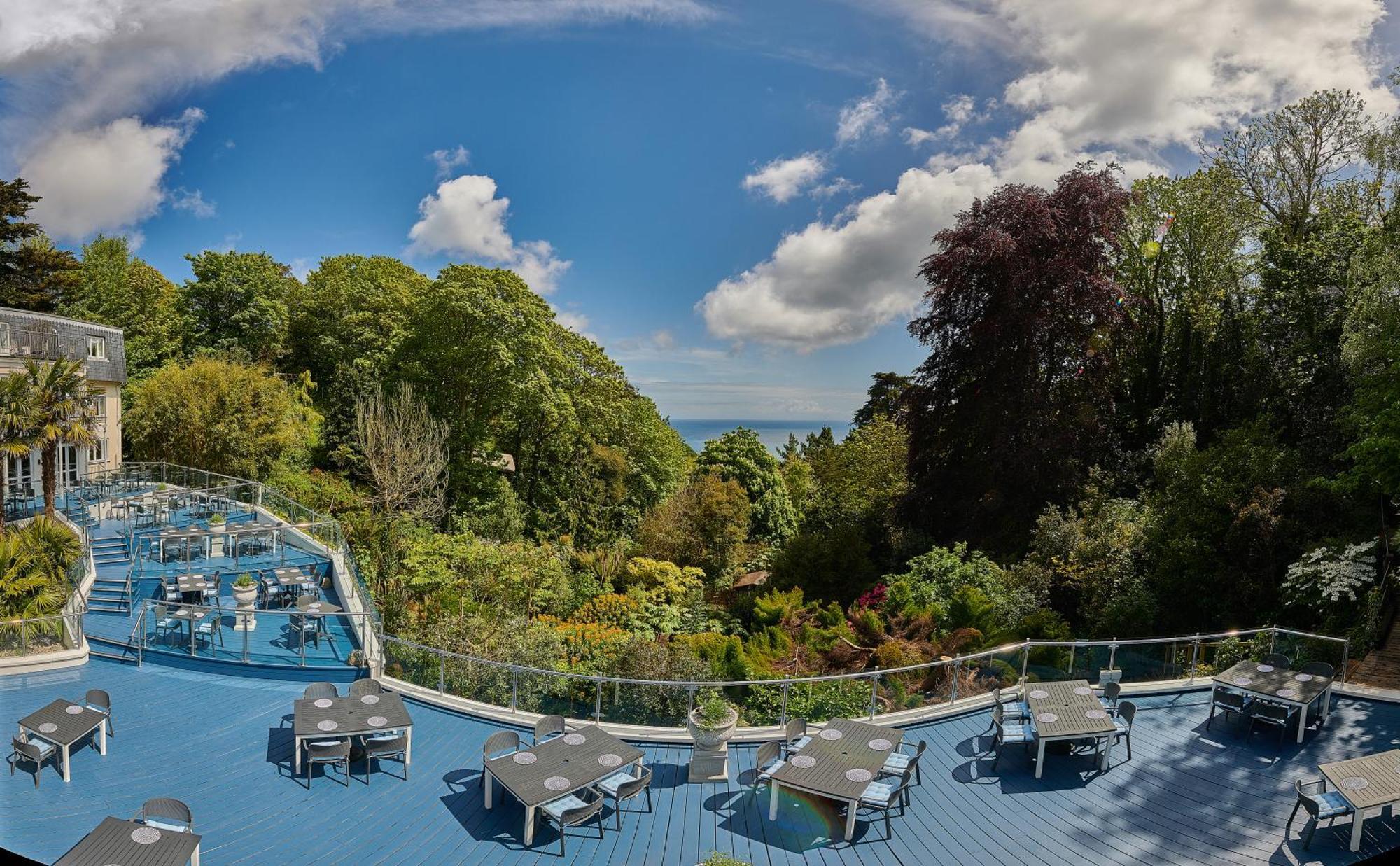 Fermain Valley Hotel Saint Peter Port Exterior foto